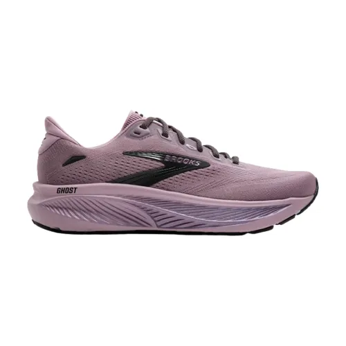 Buty do biegania damskie Brooks Ghost 18 fioletowe