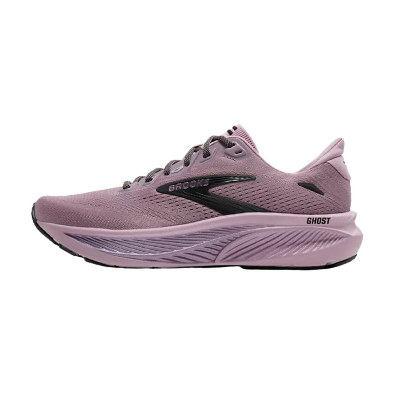Buty do biegania damskie Brooks Ghost 18 fioletowe