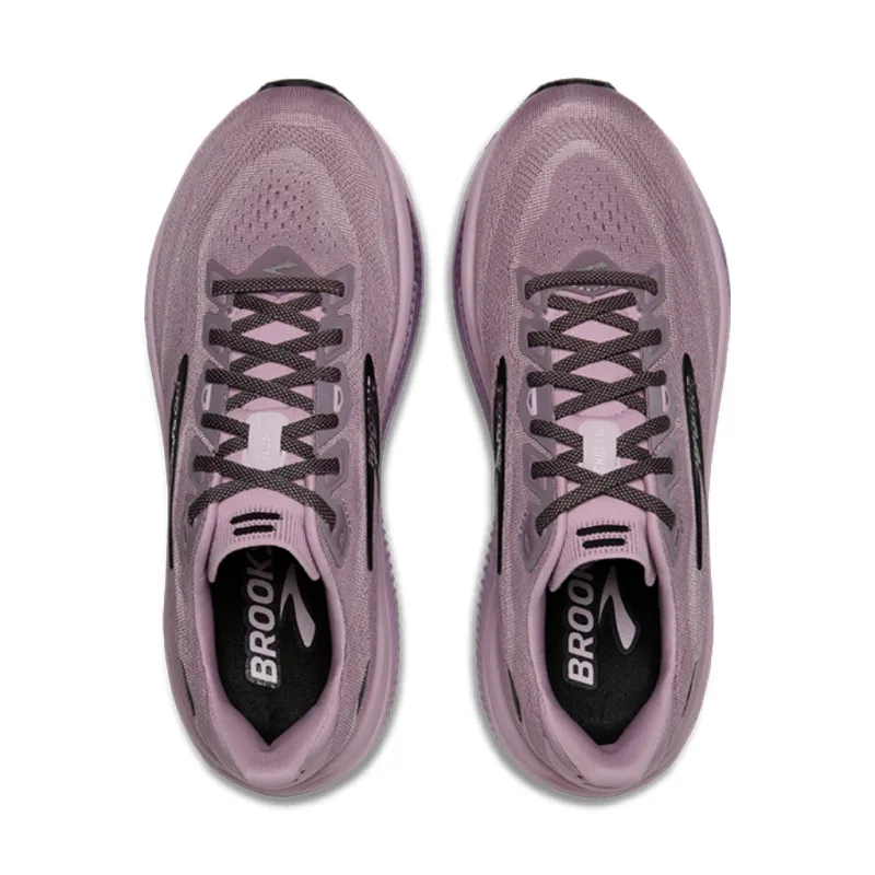 Buty do biegania damskie Brooks Ghost 18 fioletowe