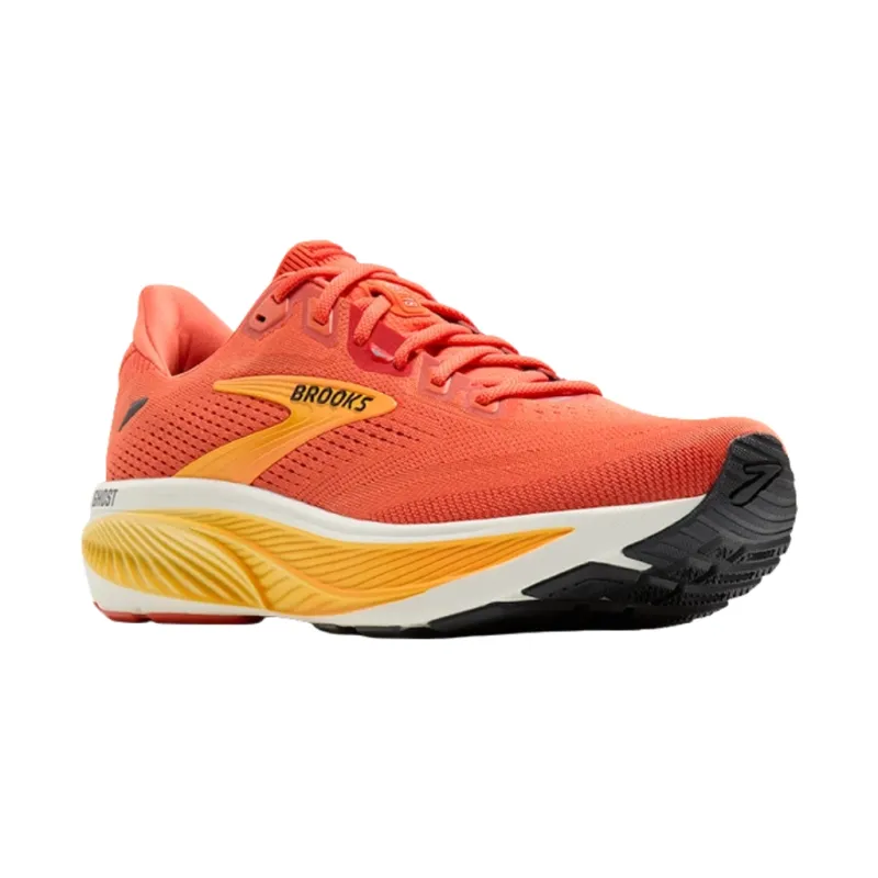 Buty do biegania męskie Brooks Ghost 18 pomarańczowe