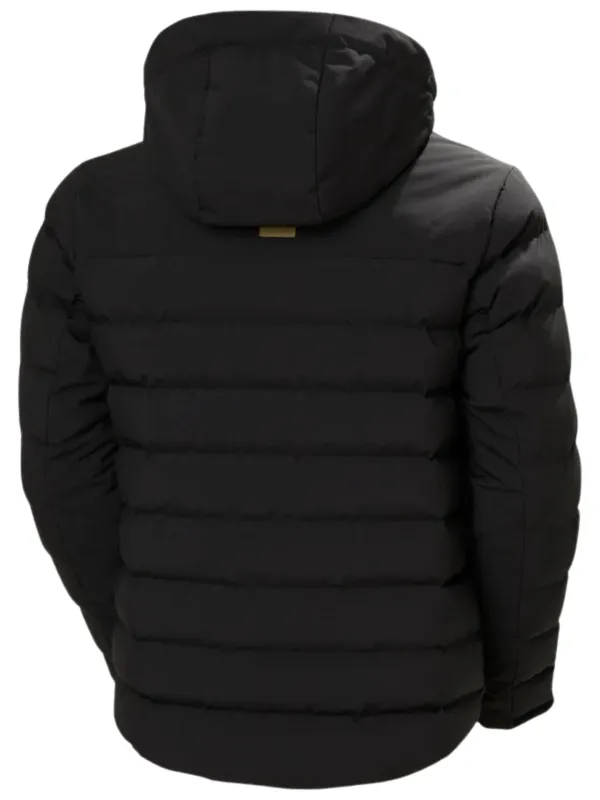 Kurtka narciarska męska Helly Hansen Bossanova Puffy Black