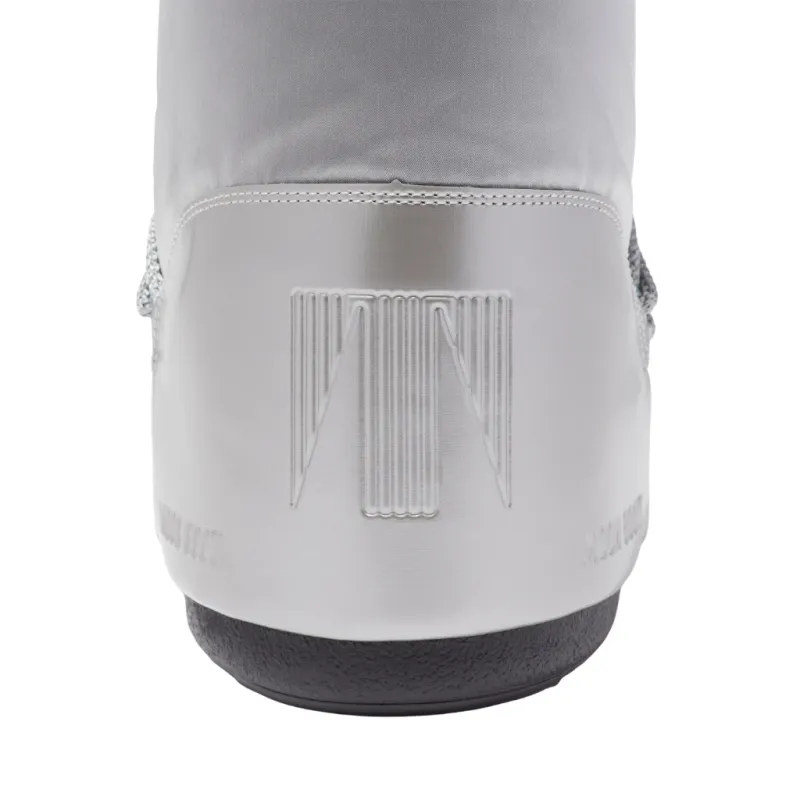 Buty damskie Moon Boot Icon Glance Satin silver
