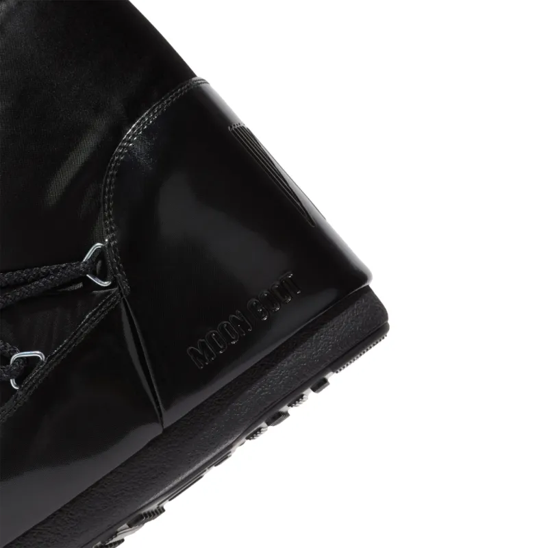 Buty damskie Moon Boot Icon Glance Satin black