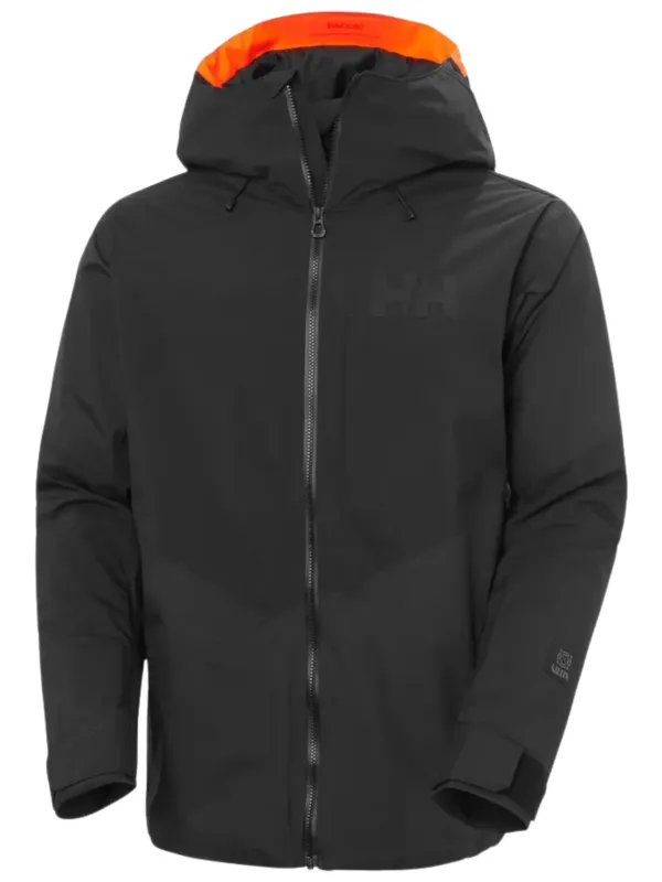 Kurtka narciarska męska Helly Hansen Powdreamer 3.0 black