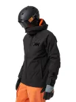 Kurtka narciarska męska Helly Hansen Powderface black