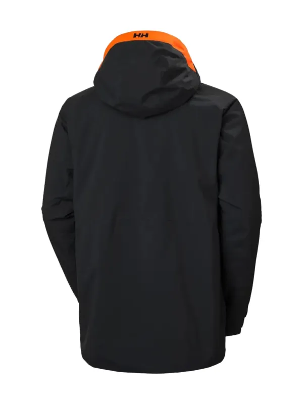 Kurtka narciarska męska Helly Hansen Powderface black
