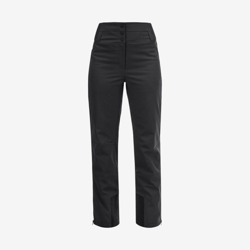 SPODNIE NARCIARSKIE HEAD EMERALD PANTS WOMEN BLACK