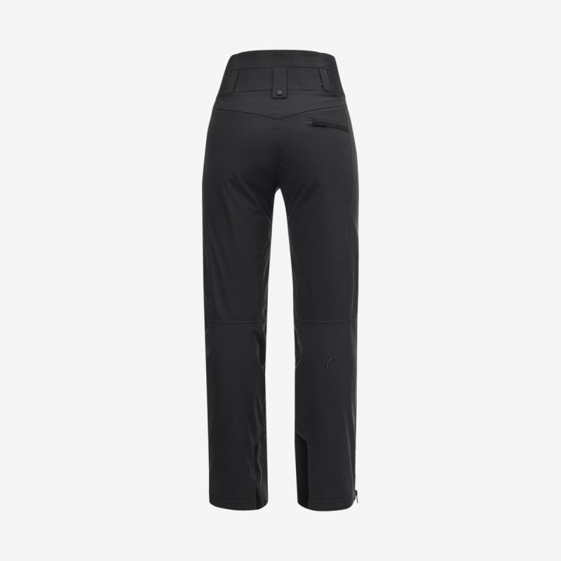 SPODNIE NARCIARSKIE HEAD EMERALD PANTS WOMEN BLACK