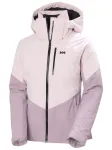 Kurtka narciarska damska Helly Hansen Alphelia pinkshake