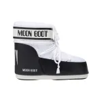Buty damskie Moon Boot Icon Low Nylon white