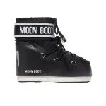 Buty damskie Moon Boot Icon Low Nylon black