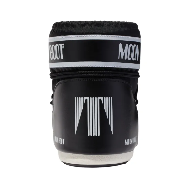 Buty damskie Moon Boot Icon Low Nylon black