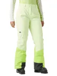 Spodnie narciarskie damskie Helly Hansen Alphelia washed lime