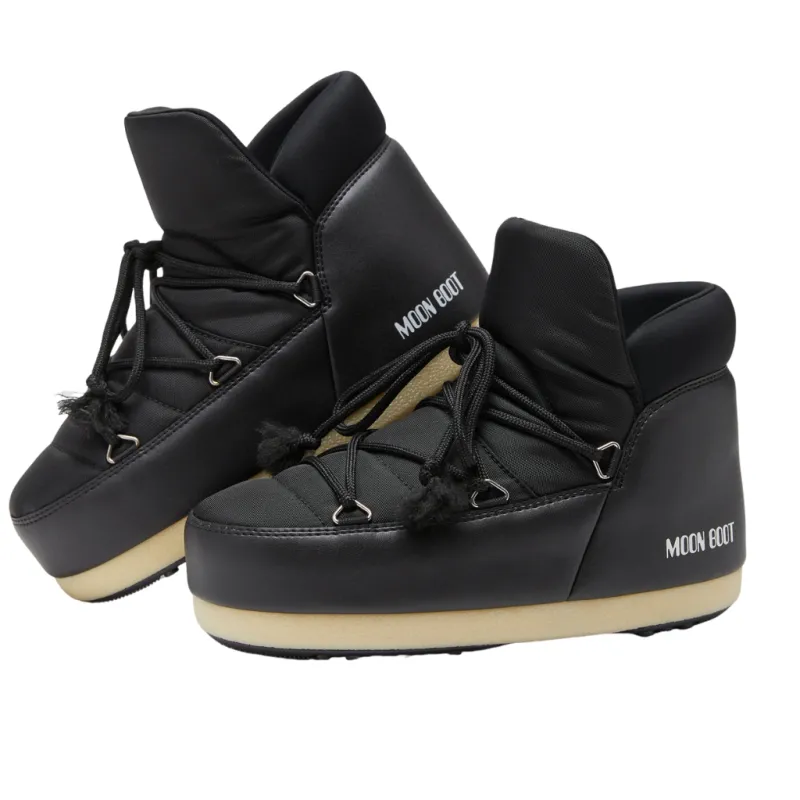 Buty damskie Moon Boot EVX Pumps Nylon black