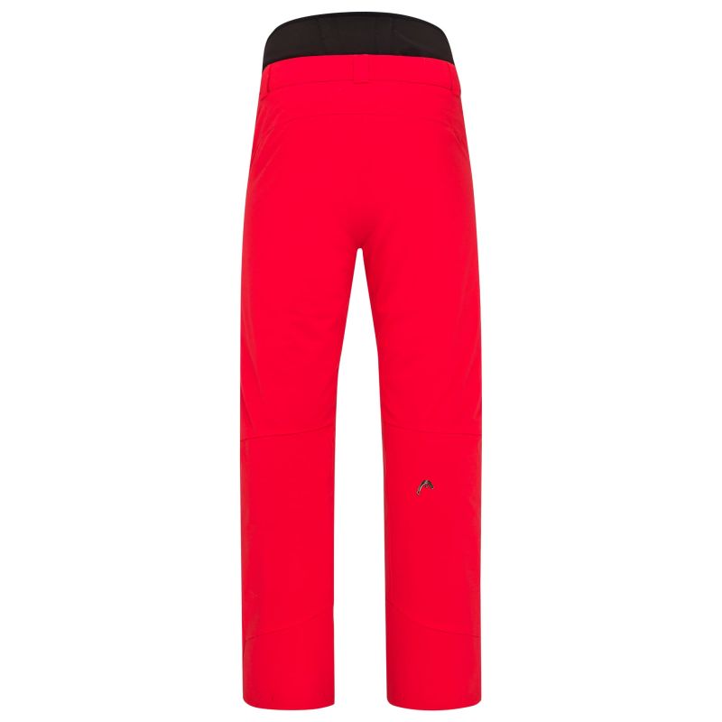 SPODNIE NARCIARSKIE MĘSKIE HEAD SUMMIT PANTS RED