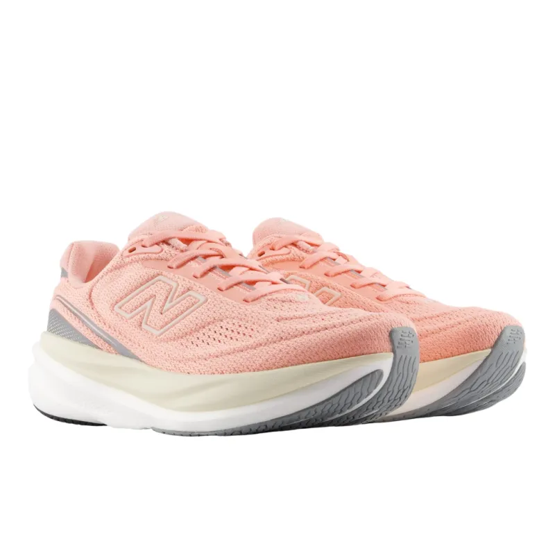 Buty biegowe damskie New Balance Infinion 1080 v15 pink lemonade/angora