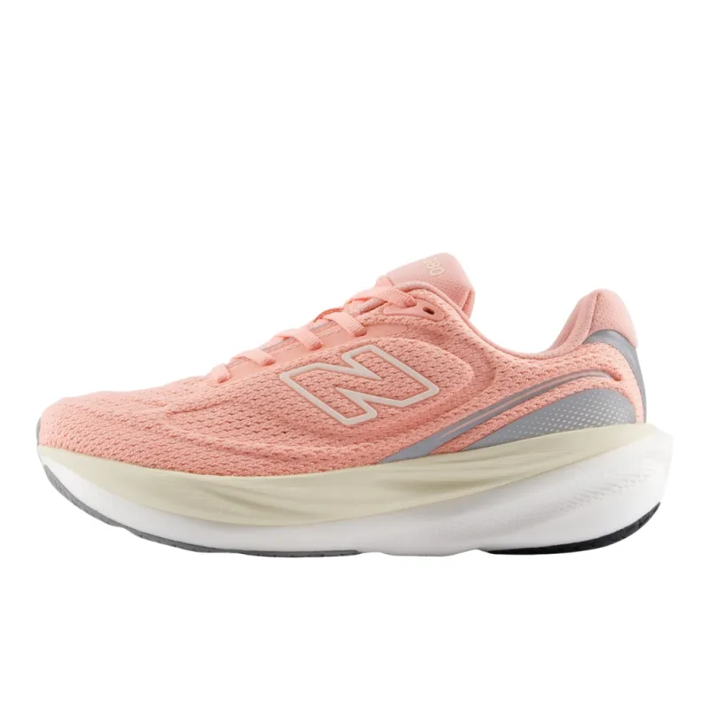 Buty biegowe damskie New Balance Infinion 1080 v15 pink lemonade/angora