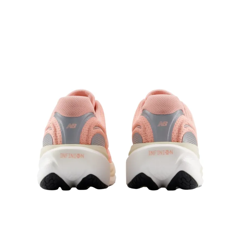Buty biegowe damskie New Balance Infinion 1080 v15 pink lemonade/angora
