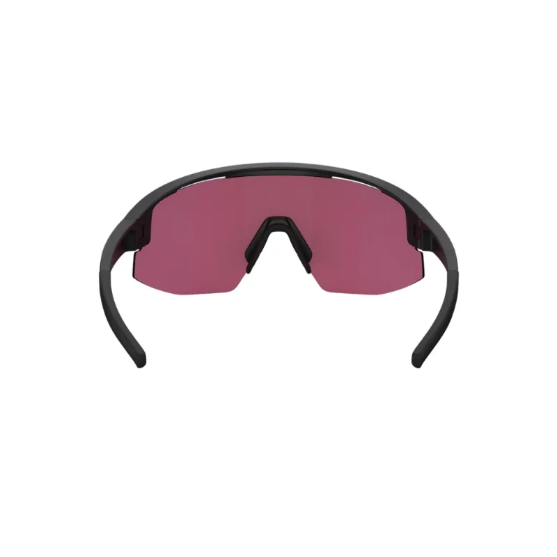Okulary przeciwsłoneczne Bliz Matrix Small black / rose violet blue