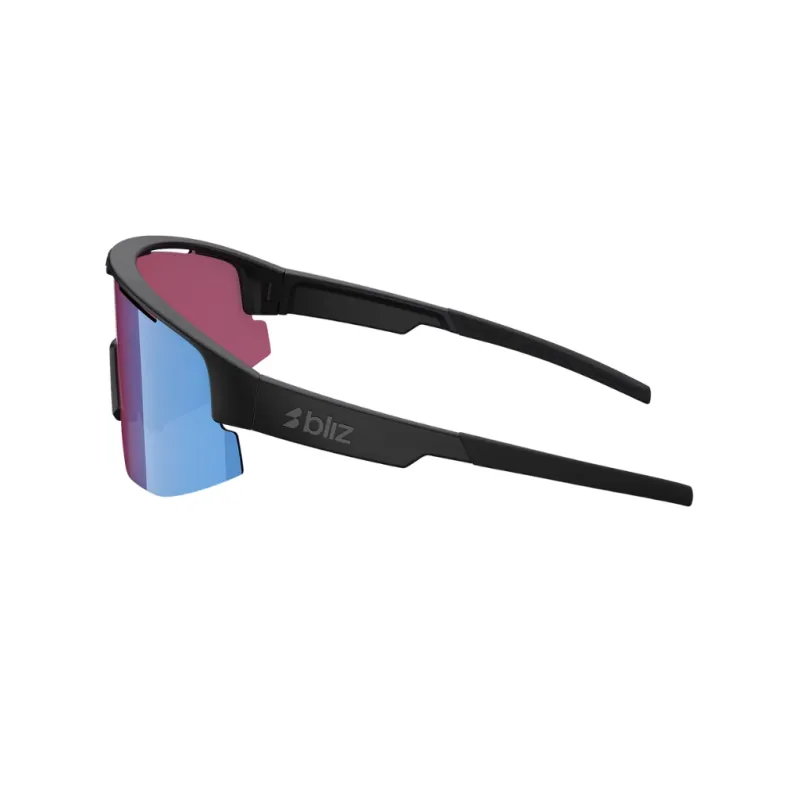 Okulary przeciwsłoneczne Bliz Matrix Small black / rose violet blue