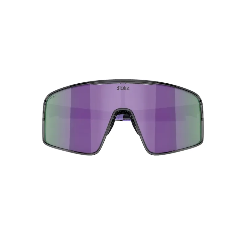 Okulary przeciwsłoneczne Bliz P001 L Crystal black / purple