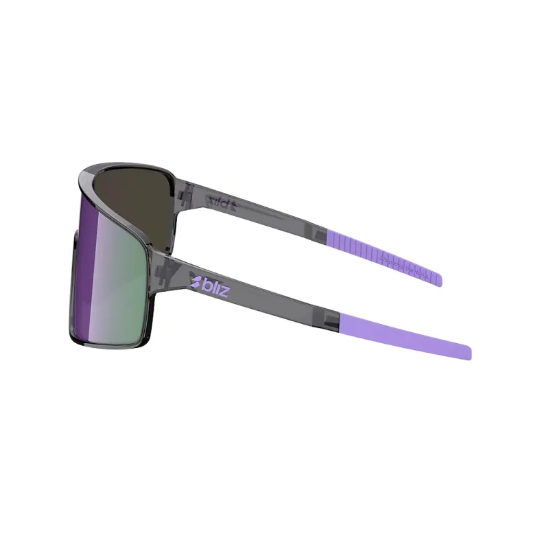 Okulary przeciwsłoneczne Bliz P001 L Crystal black / purple