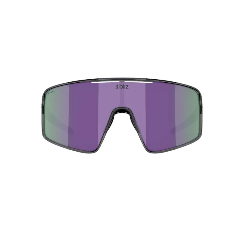 Okulary przeciwsłoneczne Bliz P001 L Crystal black / purple