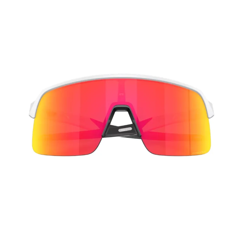 Okulary przeciwsloneczne Oakley Sutro Lite matte white/prizm ruby