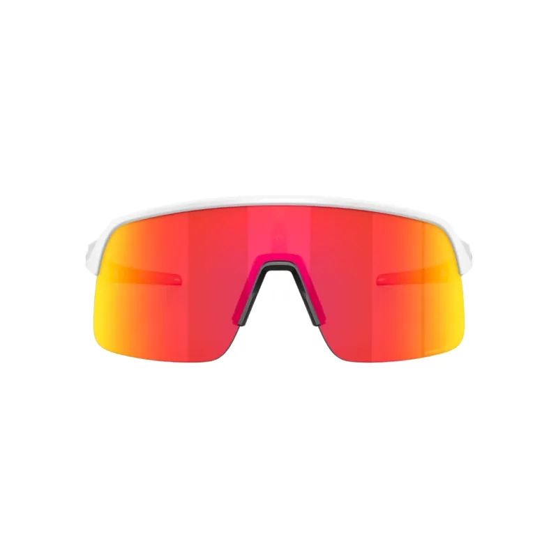 Okulary przeciwsloneczne Oakley Sutro Lite matte white/prizm ruby