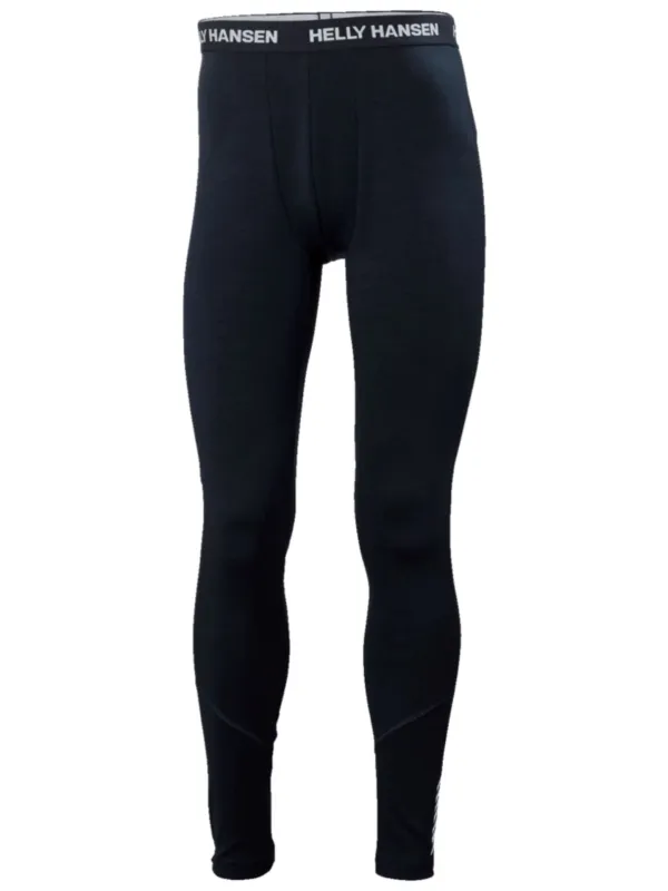 Spodnie termoaktywne męskie Helly Hansen Lifa Merino Midweight navy