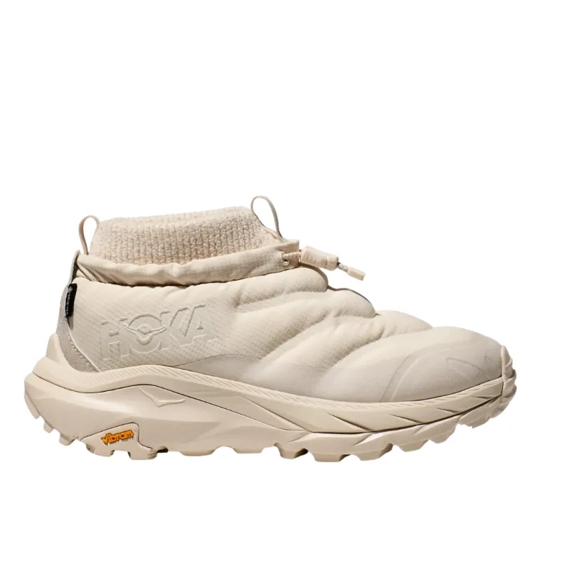 Buty biegowe damskie HOKA Kaha 2 Frost Moc GORE-TEX oat milk / sesame