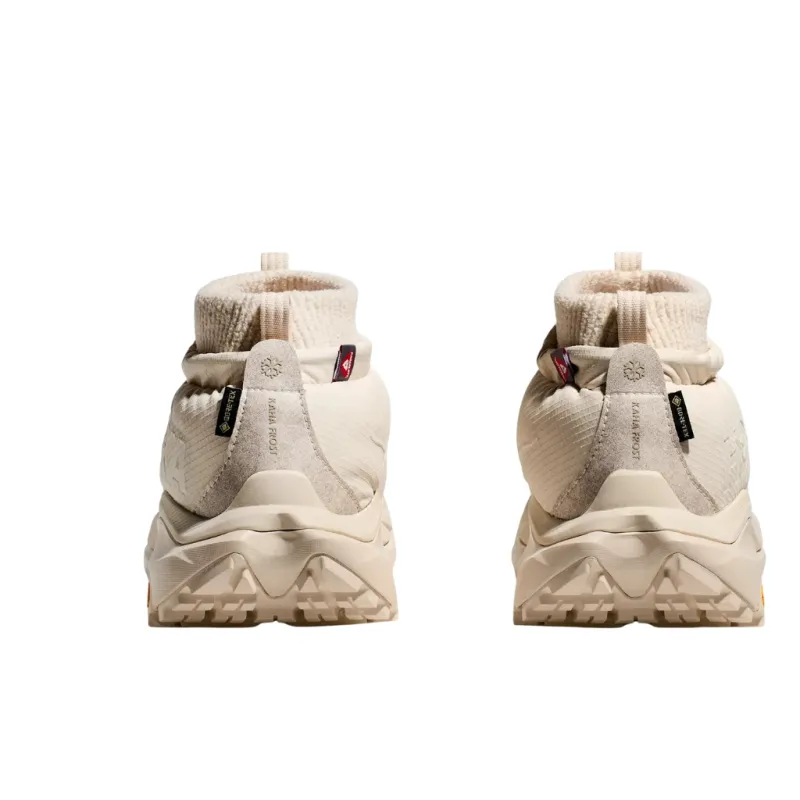 Buty biegowe damskie HOKA Kaha 2 Frost Moc GORE-TEX oat milk / sesame