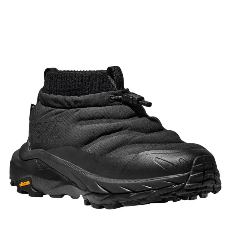 Buty biegowe męskie HOKA Kaha 2 Frost Moc GORE-TEX black