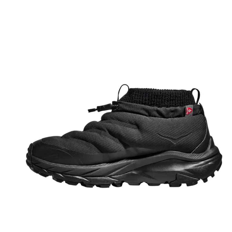 Buty biegowe męskie HOKA Kaha 2 Frost Moc GORE-TEX black
