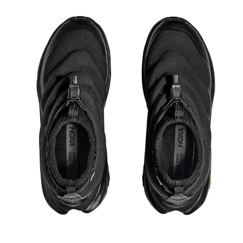 Buty biegowe męskie HOKA Kaha 2 Frost Moc GORE-TEX black