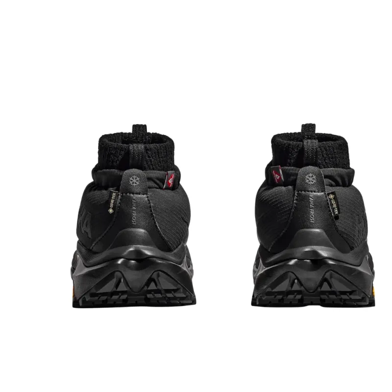 Buty biegowe męskie HOKA Kaha 2 Frost Moc GORE-TEX black
