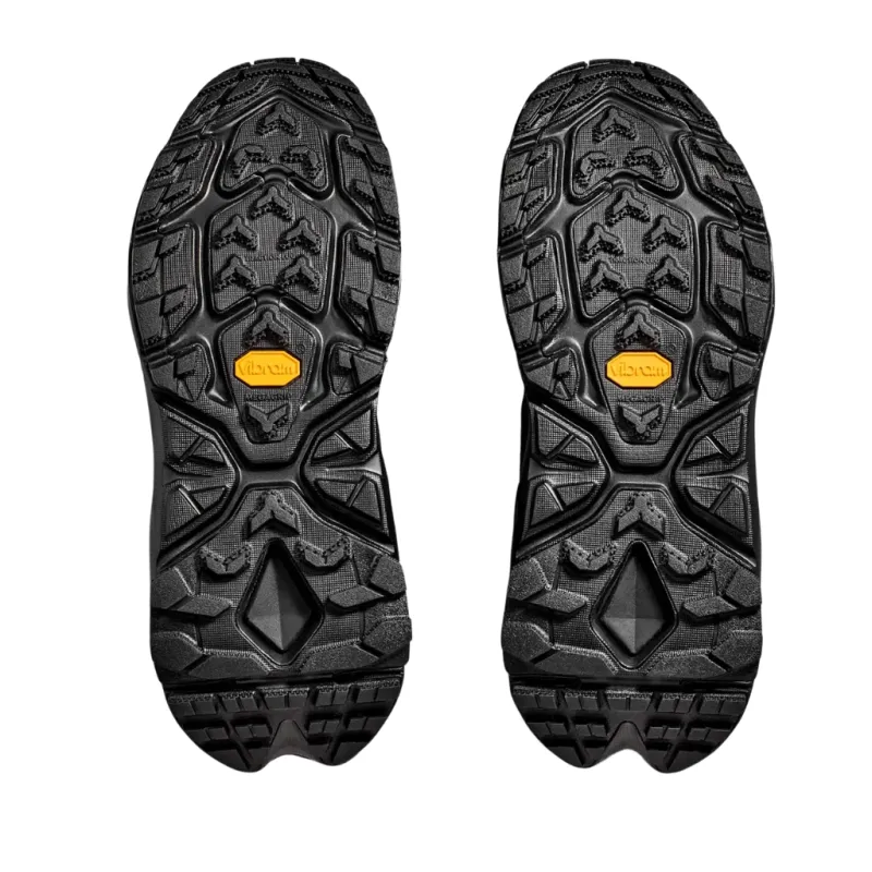 Buty biegowe męskie HOKA Kaha 2 Frost Moc GORE-TEX black