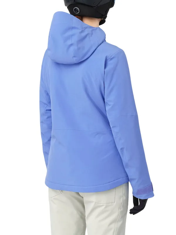 Kurtka narciarska damska Salomon Highland Jacket wedgewood