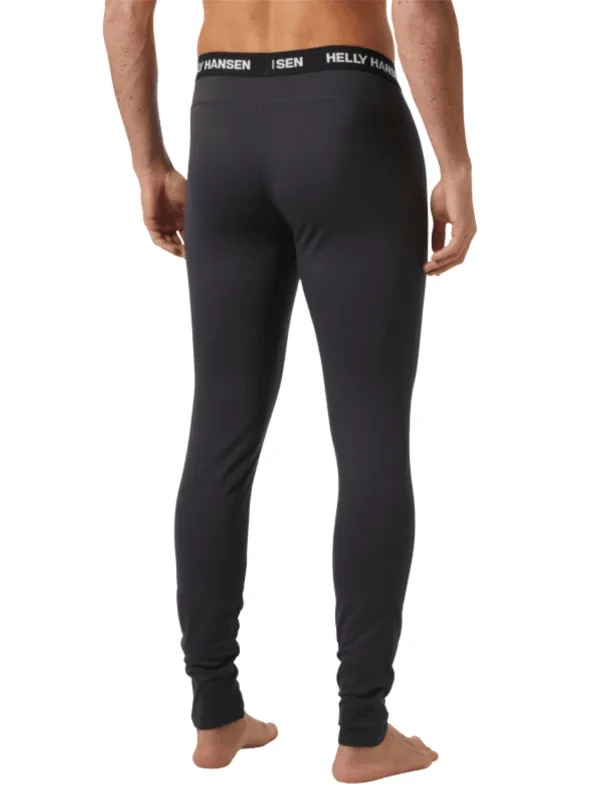 Spodnie termoaktywne męskie Helly Hansen Lifa Active black