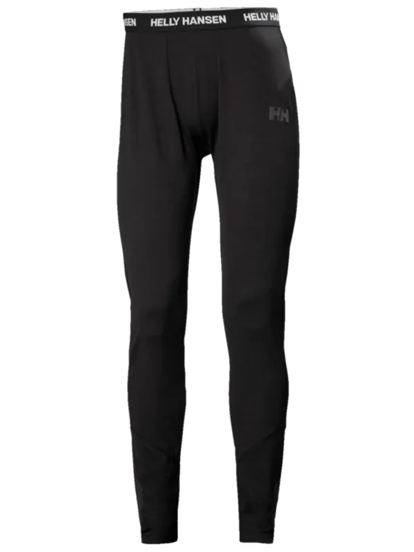 Spodnie termoaktywne męskie Helly Hansen Lifa Active black