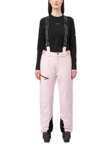 Spodnie narciarskie damskie Salomon Brilliant Pant icy pink