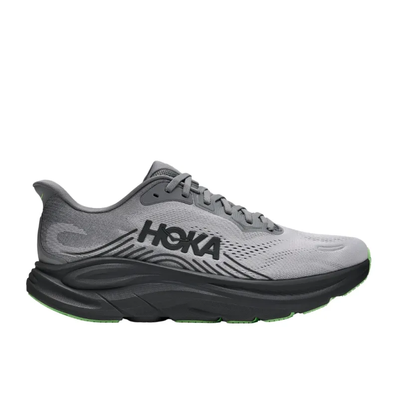 Buty biegowe męskie HOKA Clifton 11 galactic grey/stardust