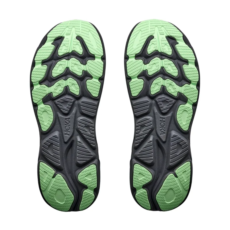 Buty biegowe męskie HOKA Clifton 11 galactic grey/stardust