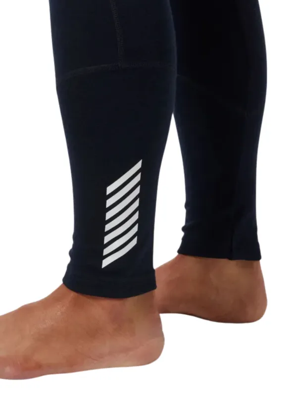 Spodnie termoaktywne damskie Helly Hansen Lifa Merino Midweight navy