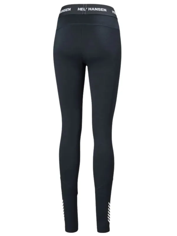 Spodnie termoaktywne damskie Helly Hansen Lifa Merino Midweight navy