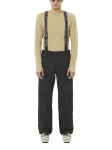 Spodnie narciarskie męskie Salomon Brilliant Pant deep black