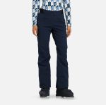 SPODNIE ROSSIGNOL W CLASSIQUE PANT NAVY BLUE