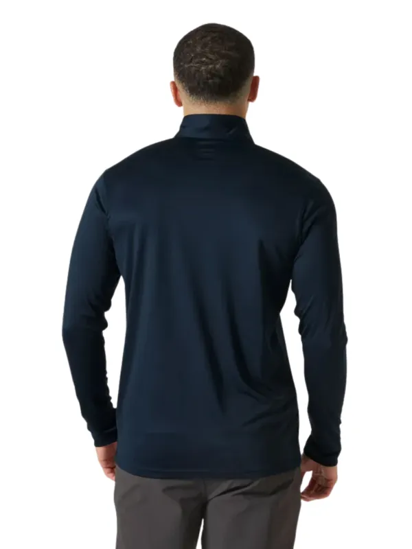Bluza męska Helly Hansen HH Tech Half-zip 2.0 navy