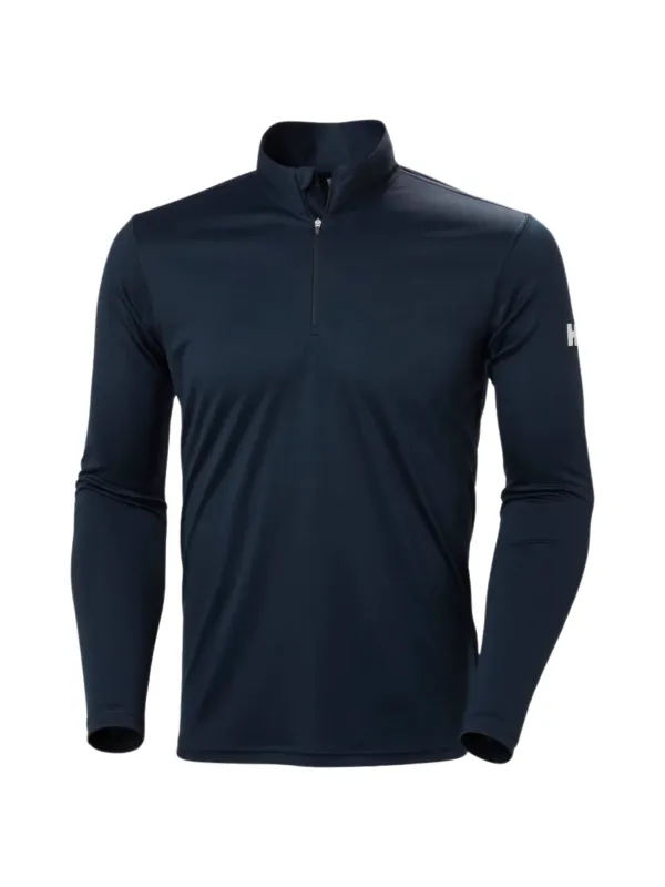 Bluza męska Helly Hansen HH Tech Half-zip 2.0 navy