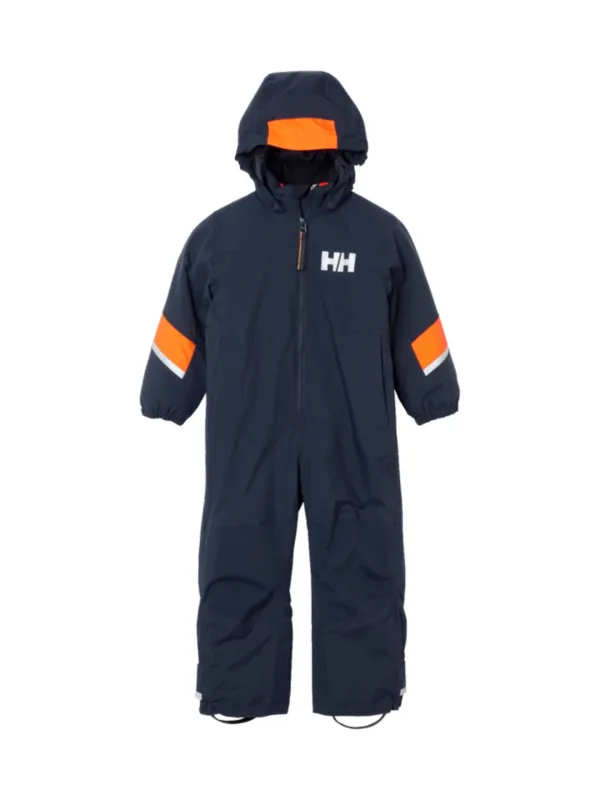 Kombinezon narciarski dziecięcy Helly Hansen Rider 3.0 navy
